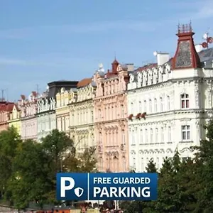 Zahradni , Karlovy Vary Česká republika