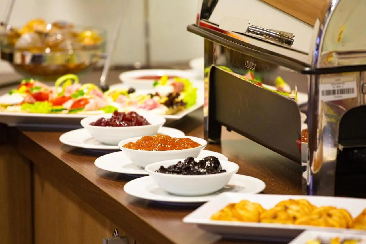 Hotel Dap Praga
