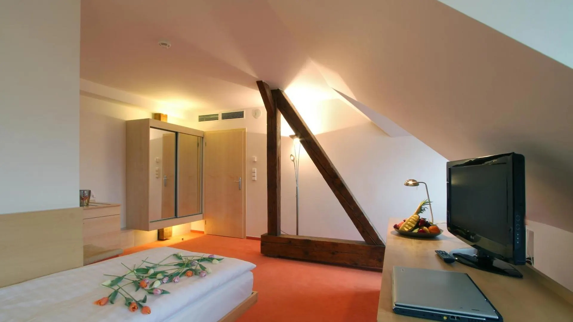 Hotel Dap Praga