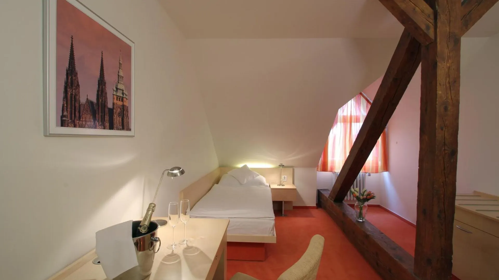 Hotel Dap Praga