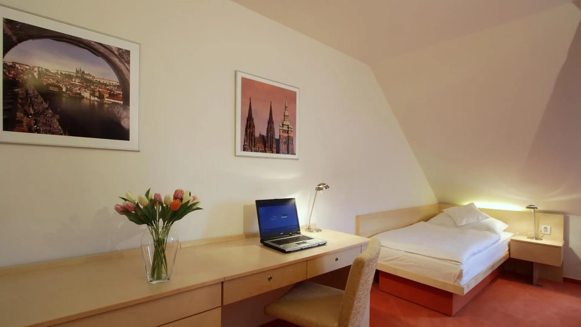 Hotel Dap Praga