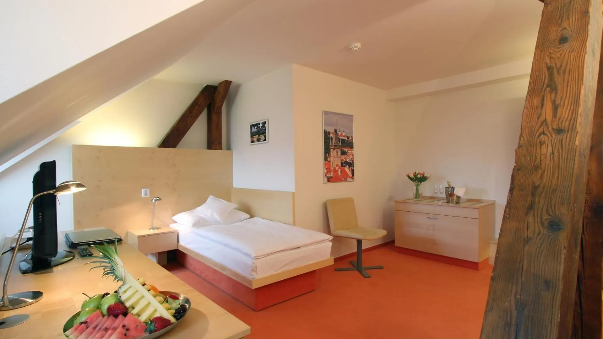 ***  Hotel Dap Praga Repubblica Ceca