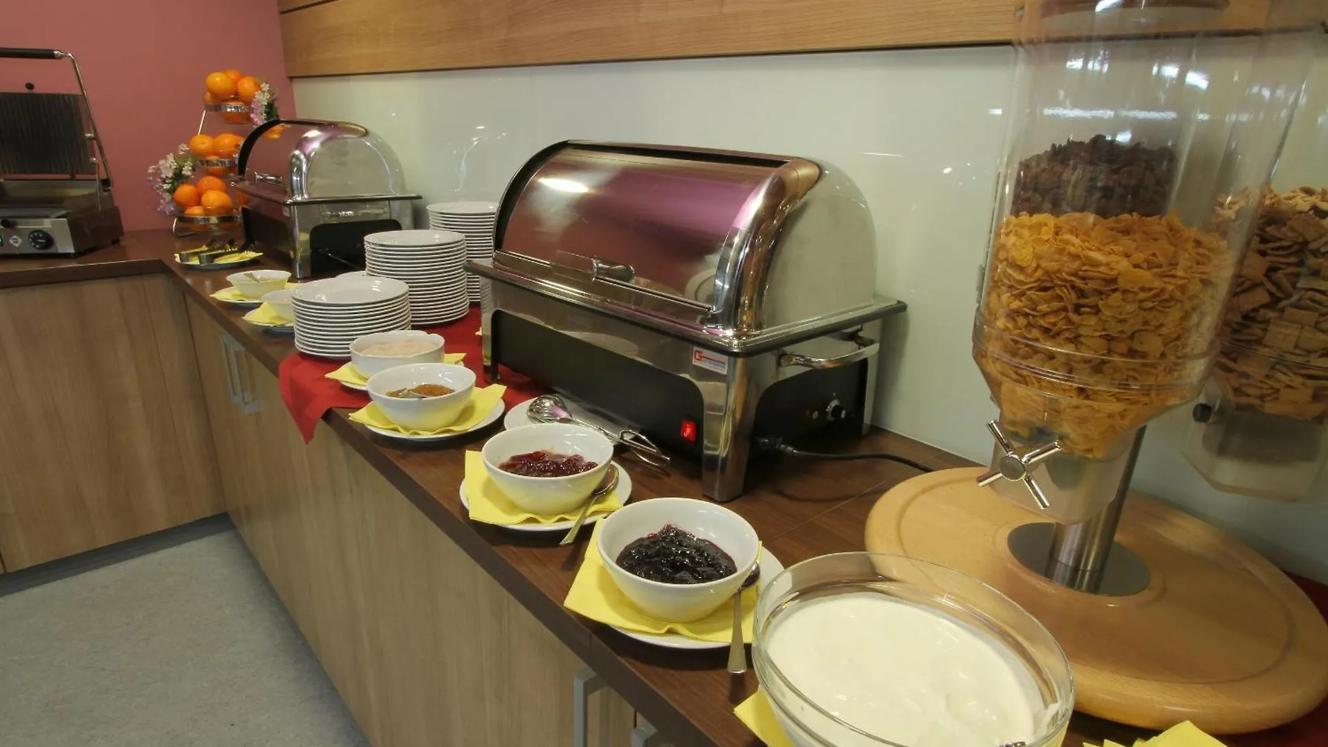 Hotel Dap Praga