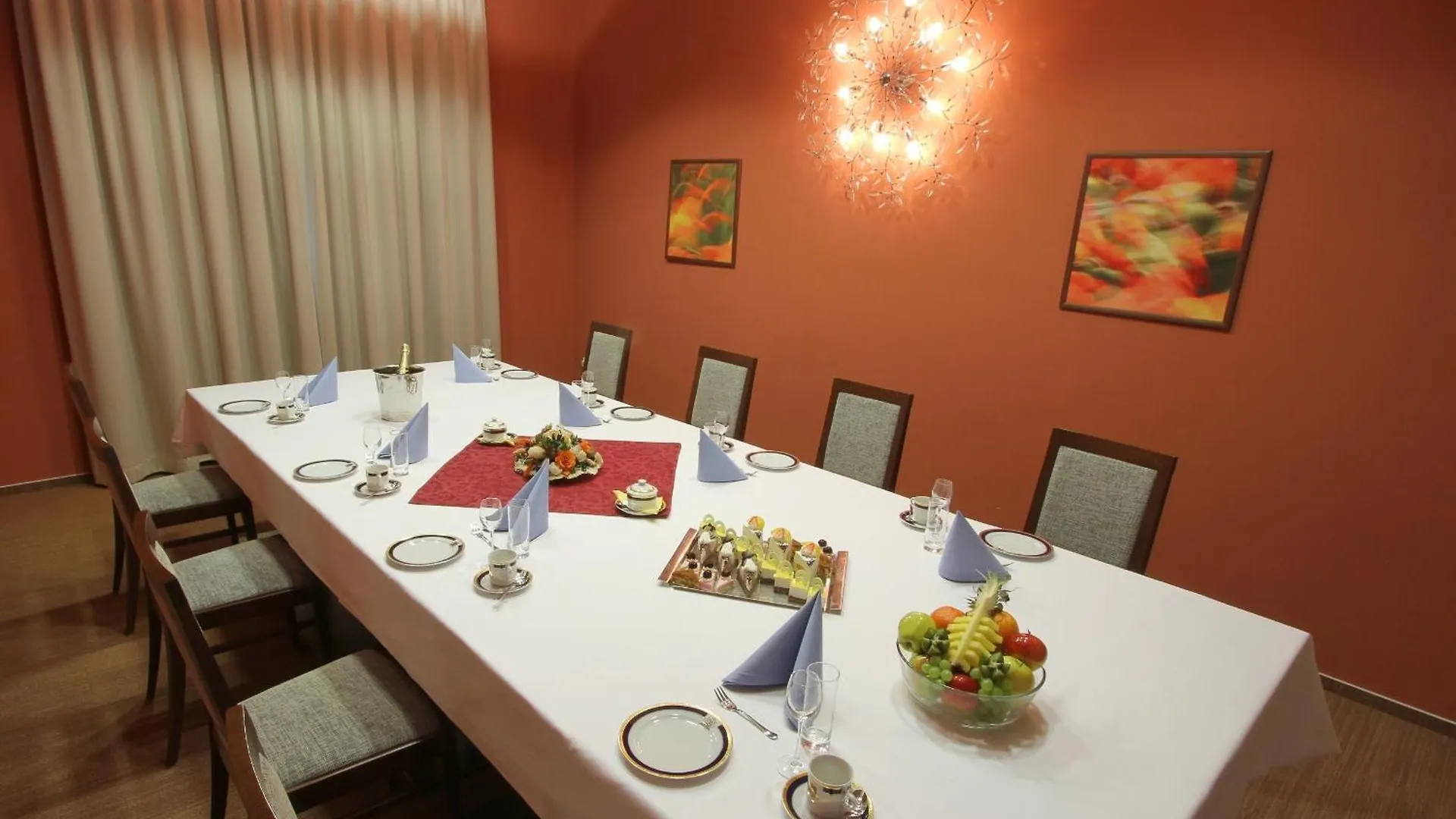 Hotel Dap Praga