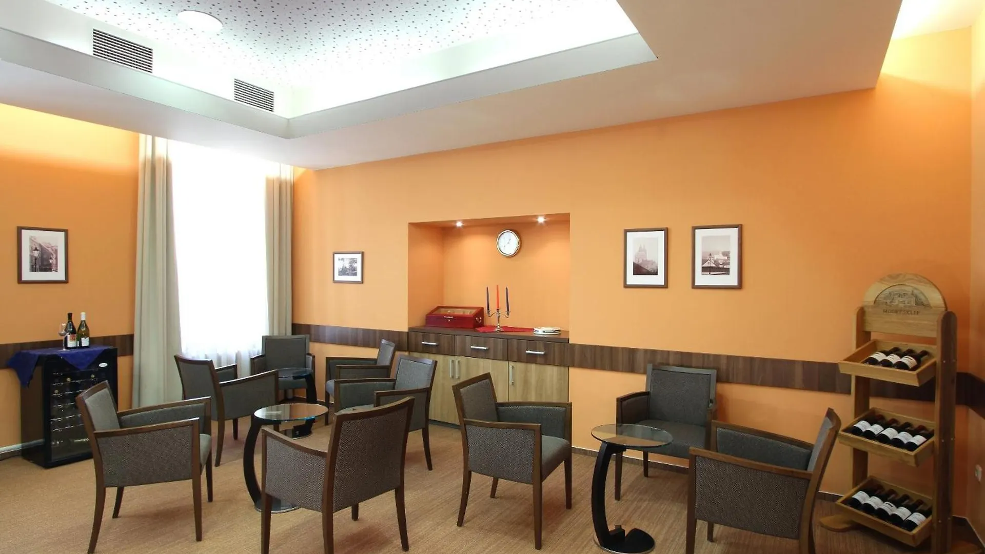 Hotel Dap Praga