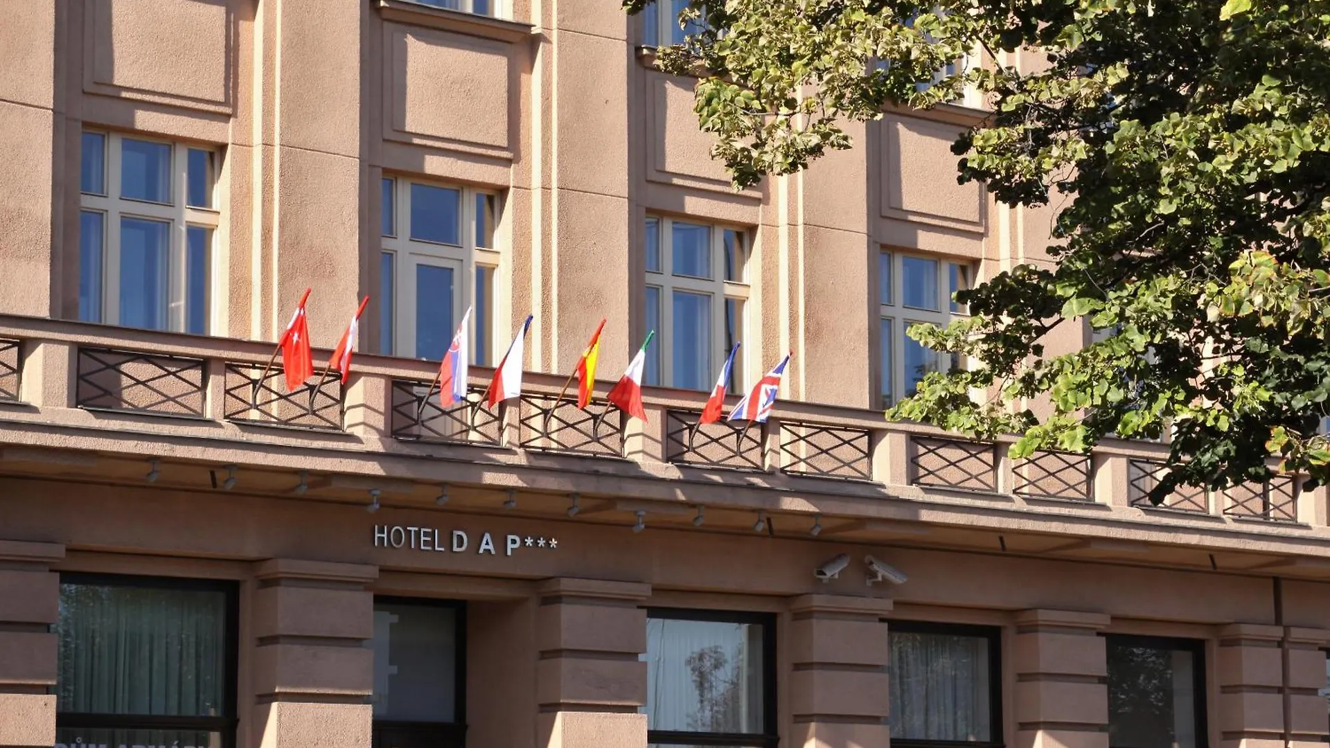 Hotel Dap Praga
