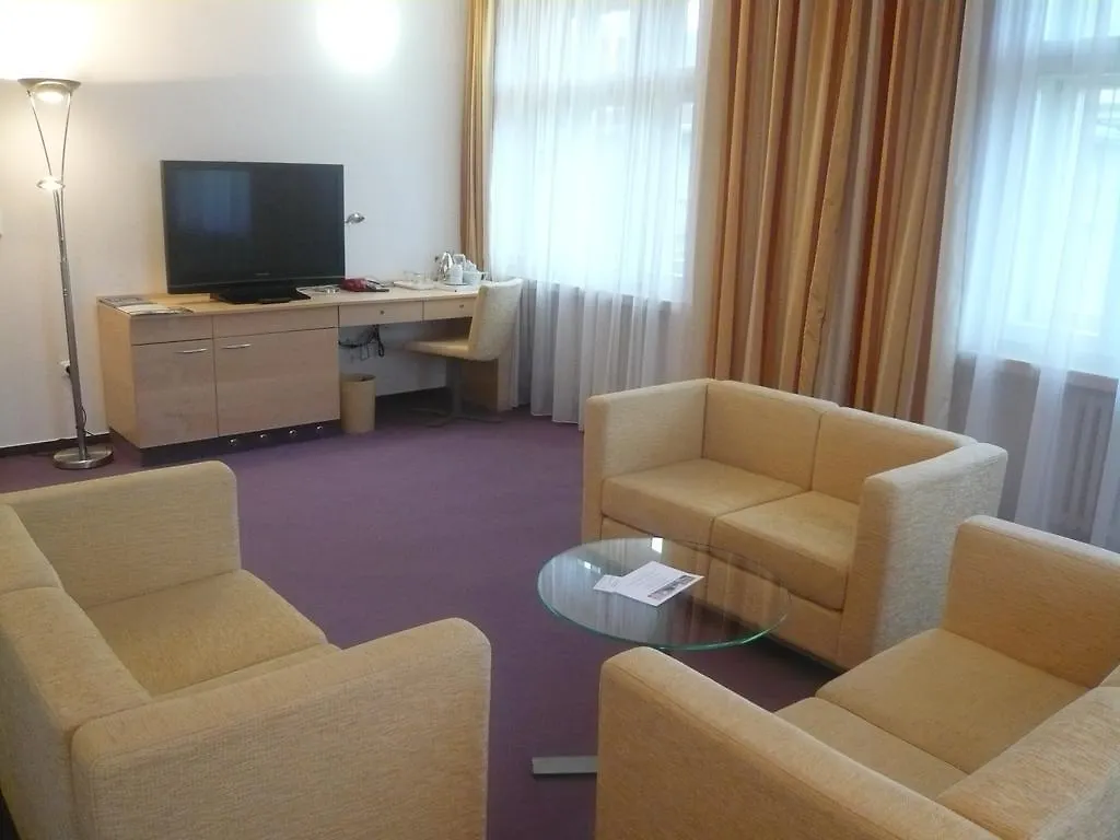 ***  Hotel Dap Praga Repubblica Ceca