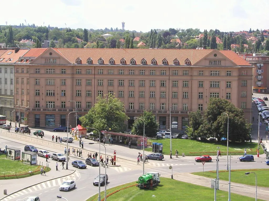 Hotel Dap Praga