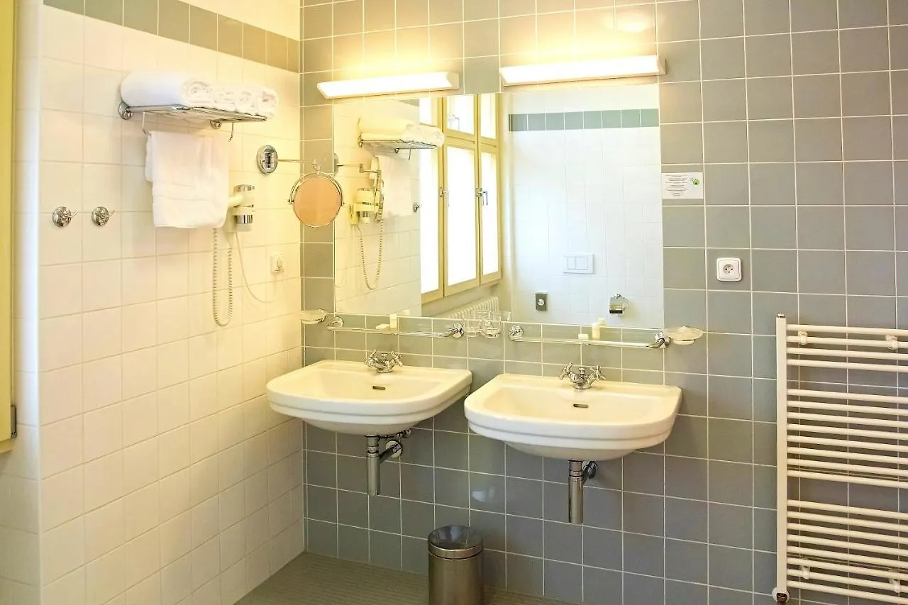 Hotel Dap Praga Repubblica Ceca
