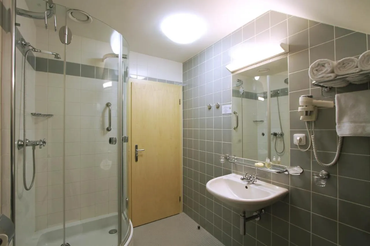 Hotel Dap Praga 3*,
