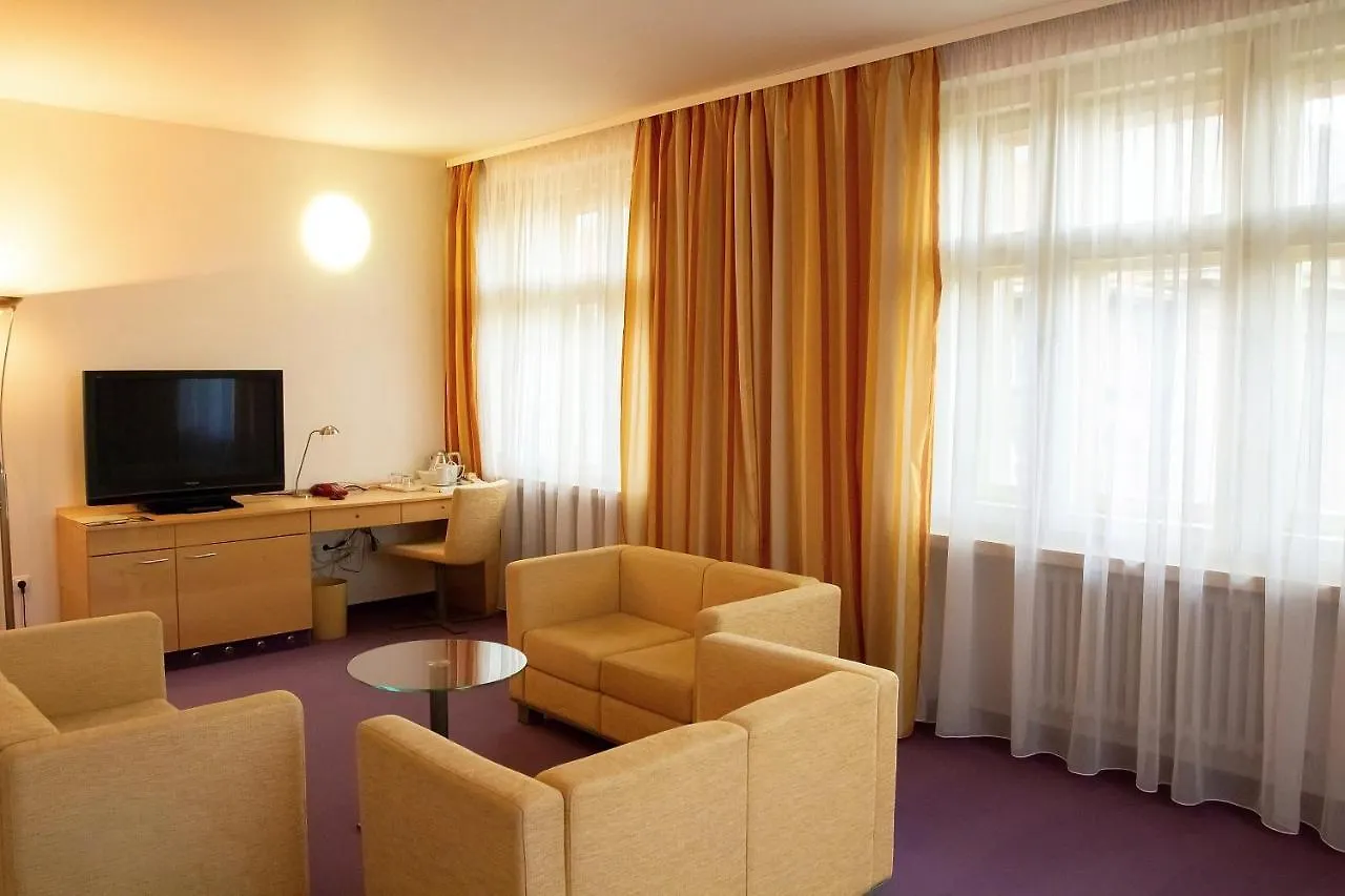 Hotel Dap Praga