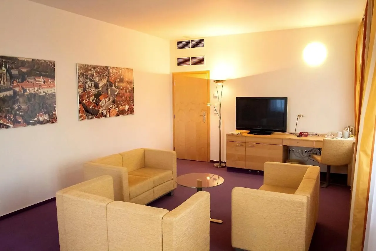 Hotel Dap Praga